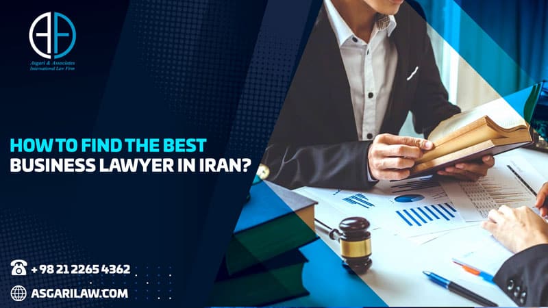 A lawyer is sitting in law firm in iran with a book in his hand and some paper on the table