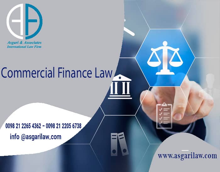 Commercial Finance Law