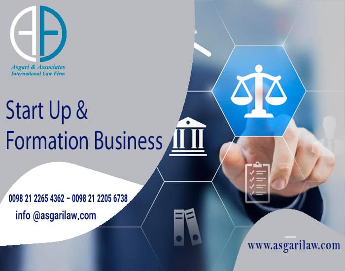 Start Up & Formation Business